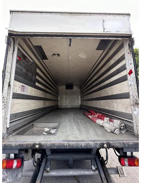 Refrigerator truck Mercedes-Benz Atego 1222 L Kühl-LKW Klima: picture 7 Refrigerator truck Mercedes-Benz Atego 1222 L Kühl-LKW Klima: picture 7