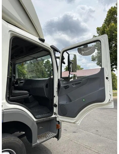 Refrigerator truck Mercedes-Benz Atego 1222 L Kühl-LKW Klima: picture 18 Refrigerator truck Mercedes-Benz Atego 1222 L Kühl-LKW Klima: picture 18