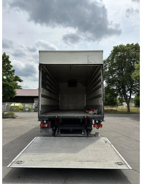 Refrigerator truck Mercedes-Benz Atego 1222 L Kühl-LKW Klima: picture 6 Refrigerator truck Mercedes-Benz Atego 1222 L Kühl-LKW Klima: picture 6