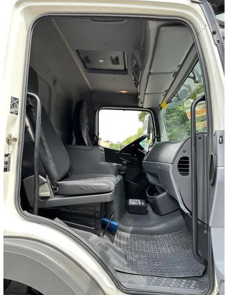 Refrigerator truck Mercedes-Benz Atego 1222 L Kühl-LKW Klima: picture 20 Refrigerator truck Mercedes-Benz Atego 1222 L Kühl-LKW Klima: picture 20