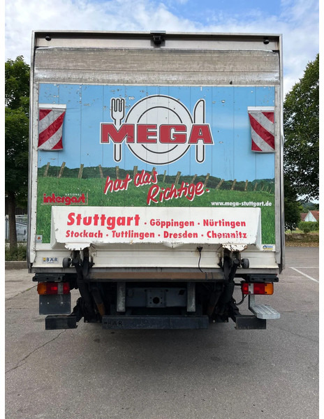 Mercedes-Benz Atego 1224 Mercedes Atego 1224 L 4x2 *Tiefkühlfahrzeug mit Wilke-Koffer*Thermo King Spectrum TS* - Refrigerator truck: picture 4 Mercedes-Benz Atego 1224 Mercedes Atego 1224 L 4x2 *Tiefkühlfahrzeug mit Wilke-Koffer*Thermo King Spectrum TS* - Refrigerator truck: picture 4