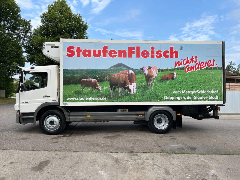 Mercedes-Benz Atego 1224 Mercedes Atego 1224 L 4x2 *Tiefkühlfahrzeug mit Wilke-Koffer*Thermo King Spectrum TS* - Refrigerator truck: picture 2 Mercedes-Benz Atego 1224 Mercedes Atego 1224 L 4x2 *Tiefkühlfahrzeug mit Wilke-Koffer*Thermo King Spectrum TS* - Refrigerator truck: picture 2