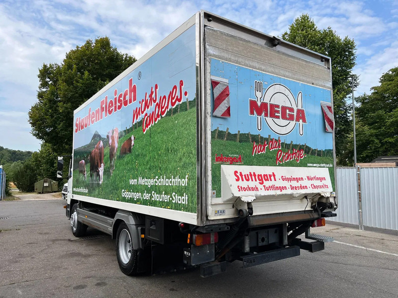 Mercedes-Benz Atego 1224 Mercedes Atego 1224 L 4x2 *Tiefkühlfahrzeug mit Wilke-Koffer*Thermo King Spectrum TS* - Refrigerator truck: picture 3 Mercedes-Benz Atego 1224 Mercedes Atego 1224 L 4x2 *Tiefkühlfahrzeug mit Wilke-Koffer*Thermo King Spectrum TS* - Refrigerator truck: picture 3