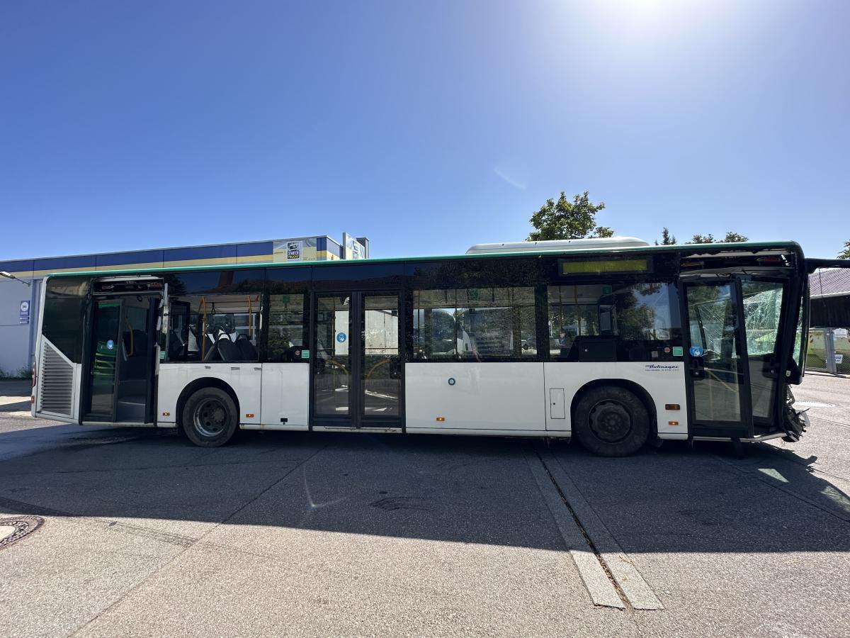 Mercedes MB O 530 Citaro Klima 299 PS Unfallfahrzeug! - City bus: picture 4 Mercedes MB O 530 Citaro Klima 299 PS Unfallfahrzeug! - City bus: picture 4