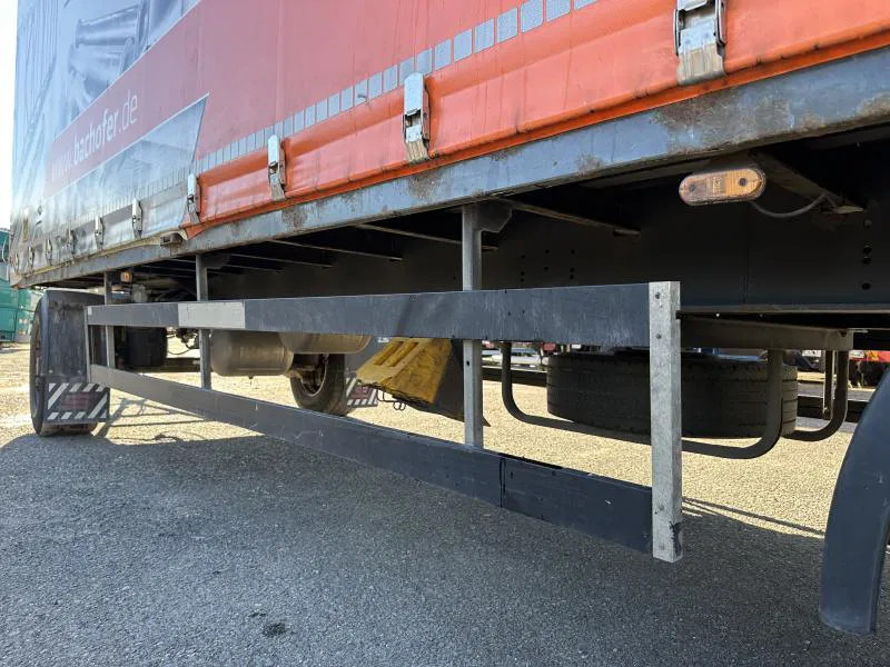 Curtainsider trailer Schwarzmüller PA/2E Planenanhänger Tautliner PA/2E Planenanhänger*2-Achs*Tautliner*EDSCHA: picture 14