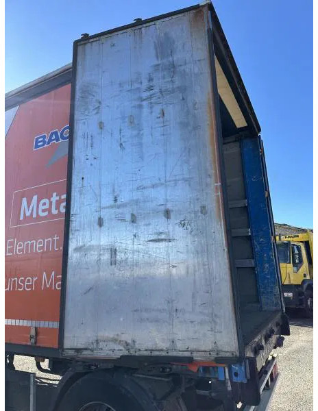 Curtainsider trailer Schwarzmüller PA/2E Planenanhänger Tautliner PA/2E Planenanhänger*2-Achs*Tautliner*EDSCHA: picture 11