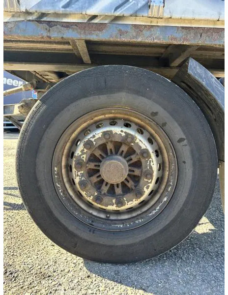 Curtainsider trailer Schwarzmüller PA/2E Planenanhänger Tautliner PA/2E Planenanhänger*2-Achs*Tautliner*EDSCHA: picture 16