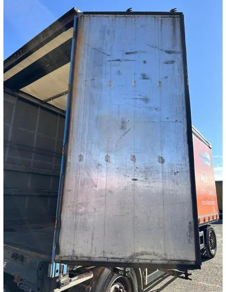 Curtainsider trailer Schwarzmüller PA/2E Planenanhänger Tautliner PA/2E Planenanhänger*2-Achs*Tautliner*EDSCHA: picture 9