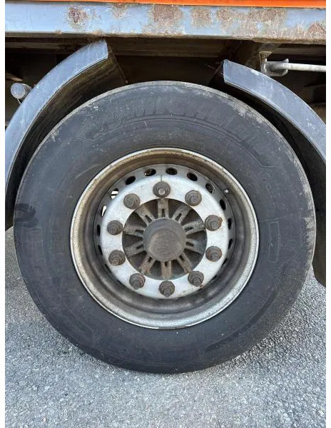 Curtainsider trailer Schwarzmüller PA/2E Planenanhänger Tautliner PA/2E Planenanhänger*2-Achs*Tautliner*EDSCHA: picture 19