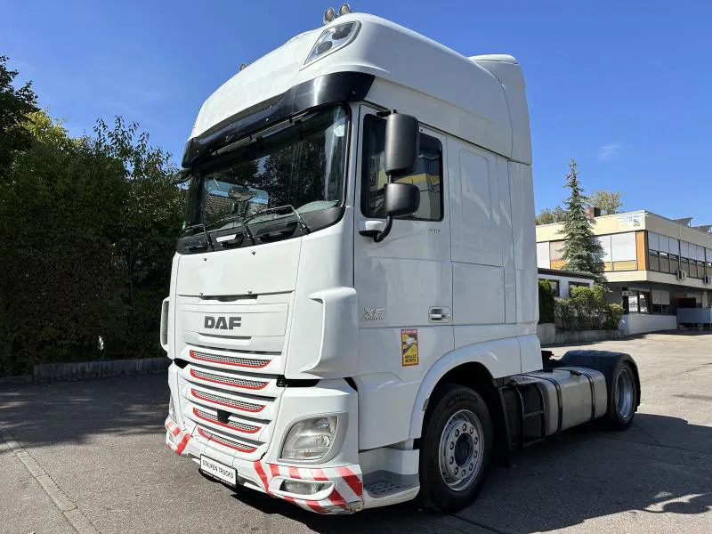 DAF XF 106.510 SSC MEGA Intarder ACC 2x Tank - Tractor unit: picture 1 DAF XF 106.510 SSC MEGA Intarder ACC 2x Tank - Tractor unit: picture 1
