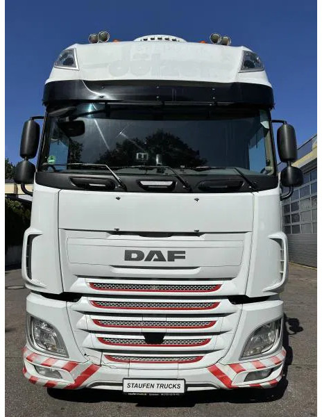 DAF XF 106.510 SSC MEGA Intarder ACC 2x Tank - Tractor unit: picture 2 DAF XF 106.510 SSC MEGA Intarder ACC 2x Tank - Tractor unit: picture 2