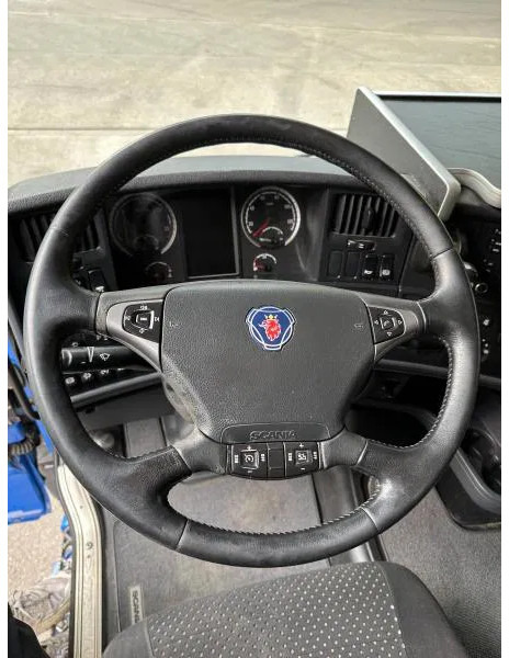 Tractor unit Scania R490 Highline Standard Intarder Alcoa dt. LKW E6: picture 13 Tractor unit Scania R490 Highline Standard Intarder Alcoa dt. LKW E6: picture 13