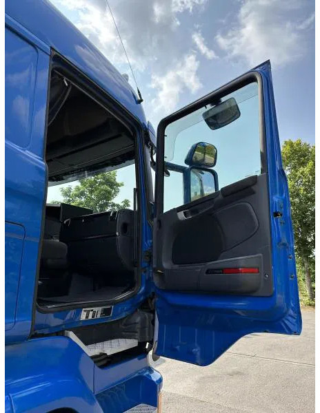 Tractor unit Scania R490 Highline Standard Intarder Alcoa dt. LKW E6: picture 12 Tractor unit Scania R490 Highline Standard Intarder Alcoa dt. LKW E6: picture 12