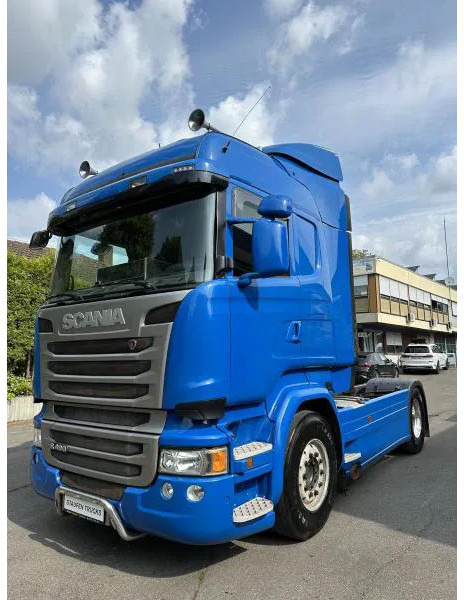 Scania R490 Highline Standard Intarder Alcoa dt. LKW E6 - Tractor unit: picture 2 Scania R490 Highline Standard Intarder Alcoa dt. LKW E6 - Tractor unit: picture 2