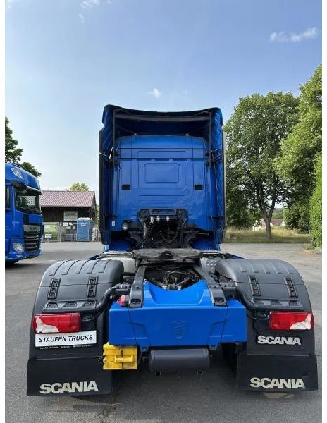 Scania R490 Highline Standard Intarder Alcoa dt. LKW E6 - Tractor unit: picture 5 Scania R490 Highline Standard Intarder Alcoa dt. LKW E6 - Tractor unit: picture 5