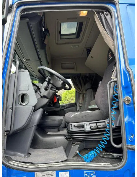 Tractor unit Scania R490 Highline Standard Intarder Alcoa dt. LKW E6: picture 10 Tractor unit Scania R490 Highline Standard Intarder Alcoa dt. LKW E6: picture 10