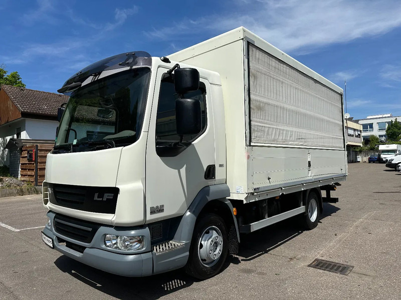 DAF LF 45 180 E5 EEV Pritsche/Pl Klima Getränke kurz - Truck: picture 1 DAF LF 45 180 E5 EEV Pritsche/Pl Klima Getränke kurz - Truck: picture 1