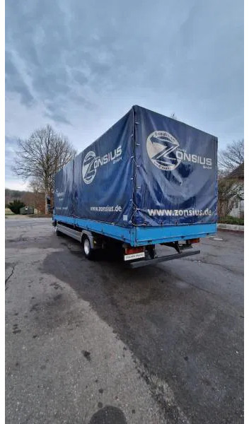 Mercedes-Benz Atego 818 blatt 7m Pritsche E5 Klima Schalter - Truck: picture 3 Mercedes-Benz Atego 818 blatt 7m Pritsche E5 Klima Schalter - Truck: picture 3