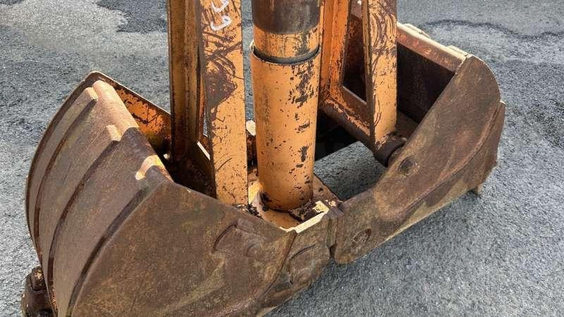 450mm - terrassement - Grapple: picture 2 450mm - terrassement - Grapple: picture 2