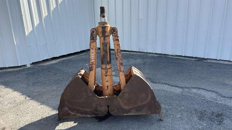 450mm - terrassement - Grapple: picture 1 450mm - terrassement - Grapple: picture 1