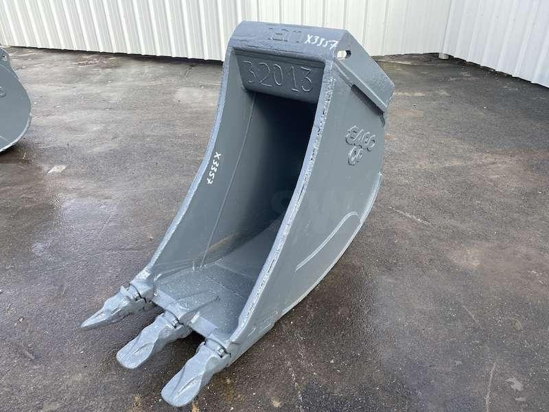 ASM / OSCAR MEIER ASM100 - 630mm - Excavator bucket: picture 1 ASM / OSCAR MEIER ASM100 - 630mm - Excavator bucket: picture 1