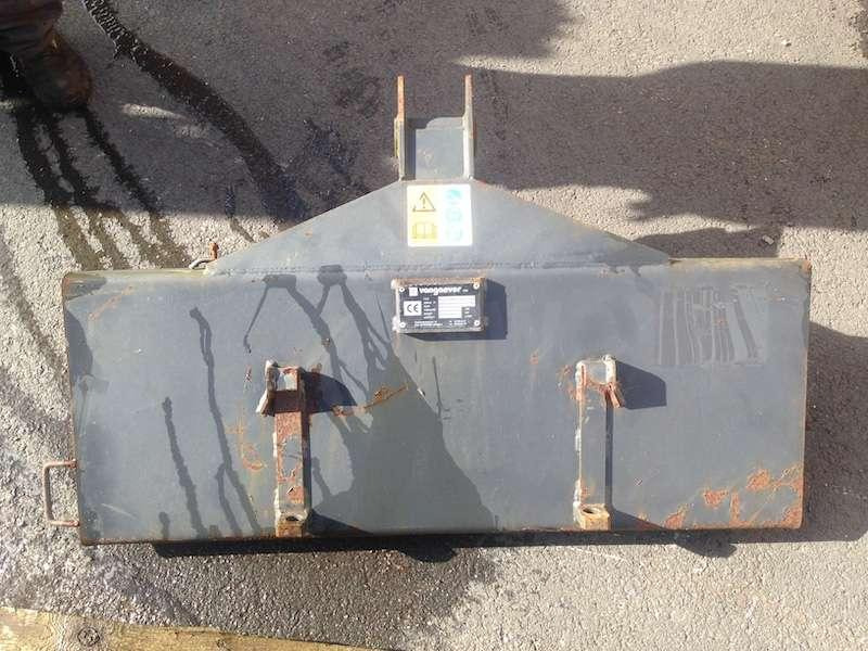 VANGAEVER 03BA10C - Attachment for Construction machinery: picture 5 VANGAEVER 03BA10C - Attachment for Construction machinery: picture 5