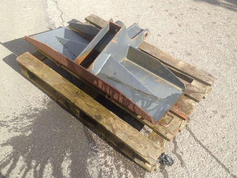 VANGAEVER 03BA10C - Attachment for Construction machinery: picture 4 VANGAEVER 03BA10C - Attachment for Construction machinery: picture 4