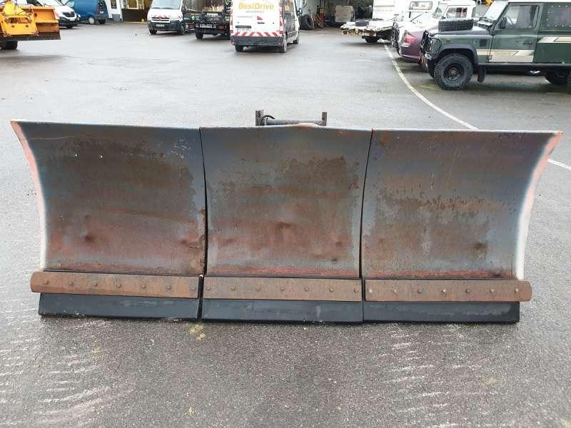 Avec Lame d'Usure Caoutchouc - Snow plough: picture 3 Avec Lame d'Usure Caoutchouc - Snow plough: picture 3