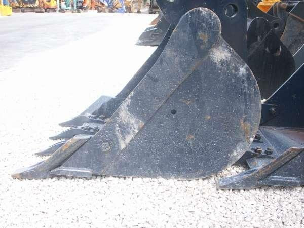 BOBCAT X319 - 450MM - Excavator bucket: picture 5 BOBCAT X319 - 450MM - Excavator bucket: picture 5