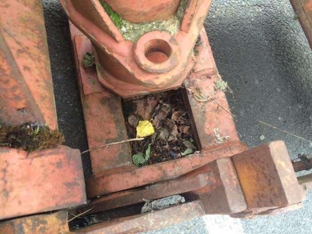 CASE 600mm - ejecteurs - Grapple: picture 4 CASE 600mm - ejecteurs - Grapple: picture 4