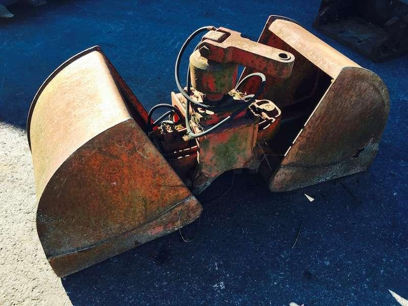 Camion avec rotator - coquilles 500mm reprise - ouverture 1500mm - Grapple: picture 1 Camion avec rotator - coquilles 500mm reprise - ouverture 1500mm - Grapple: picture 1