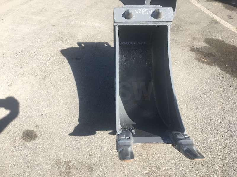 MECALAC 350mm - séries 8 / 10 / 11 / 12 - Excavator bucket: picture 4 MECALAC 350mm - séries 8 / 10 / 11 / 12 - Excavator bucket: picture 4