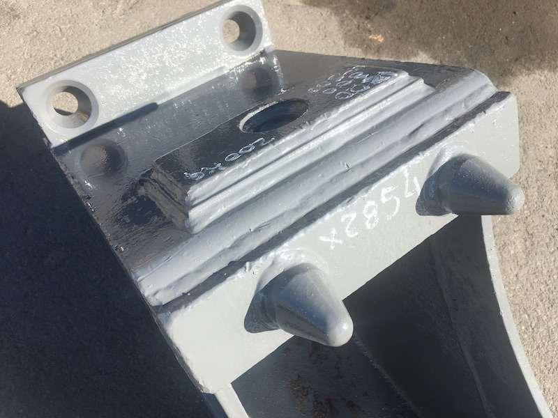 MECALAC 350mm - séries 8 / 10 / 11 / 12 - Excavator bucket: picture 5 MECALAC 350mm - séries 8 / 10 / 11 / 12 - Excavator bucket: picture 5