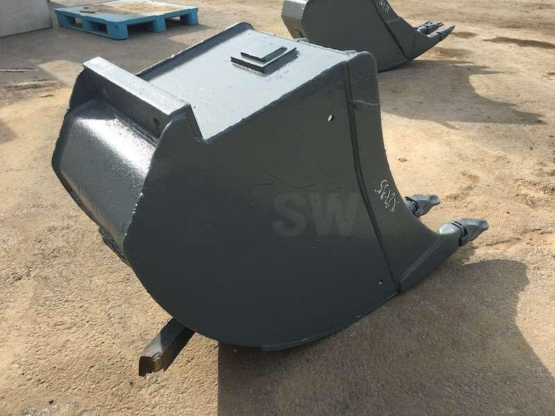 MECALAC 450mm - séries 8 / 10 / 11 / 12 - Excavator bucket: picture 5 MECALAC 450mm - séries 8 / 10 / 11 / 12 - Excavator bucket: picture 5