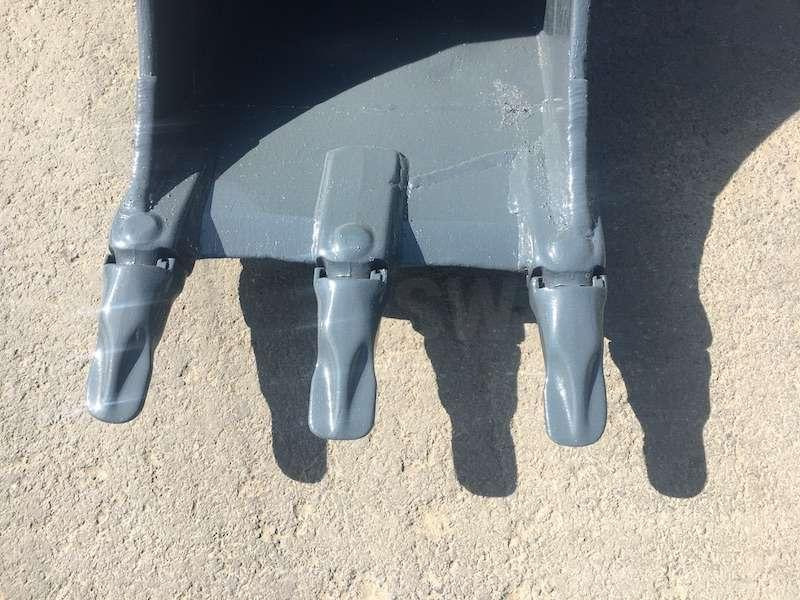 MECALAC 600mm - Séries 14 - Excavator bucket: picture 2 MECALAC 600mm - Séries 14 - Excavator bucket: picture 2