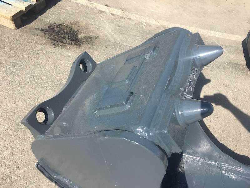 MECALAC 600mm - Séries 14 - Excavator bucket: picture 5 MECALAC 600mm - Séries 14 - Excavator bucket: picture 5