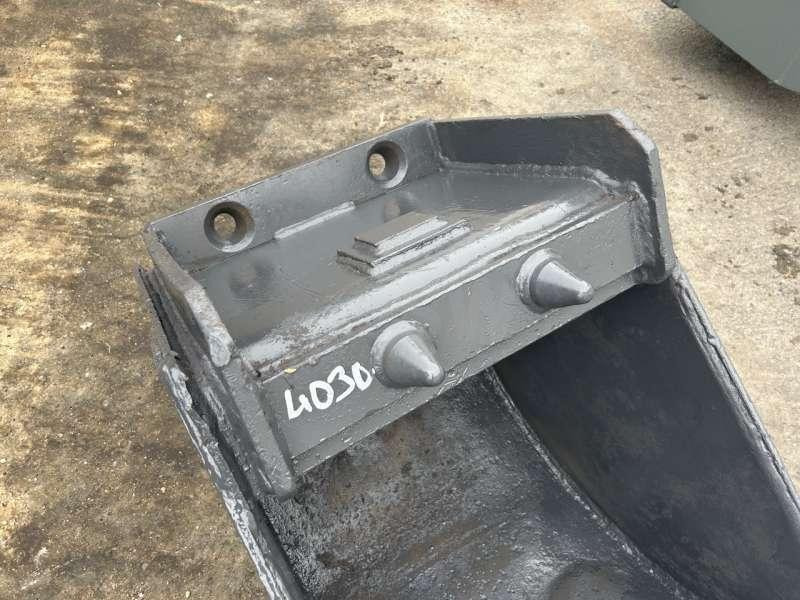 MECALAC serie 12 - 580mm - Excavator bucket: picture 4 MECALAC serie 12 - 580mm - Excavator bucket: picture 4