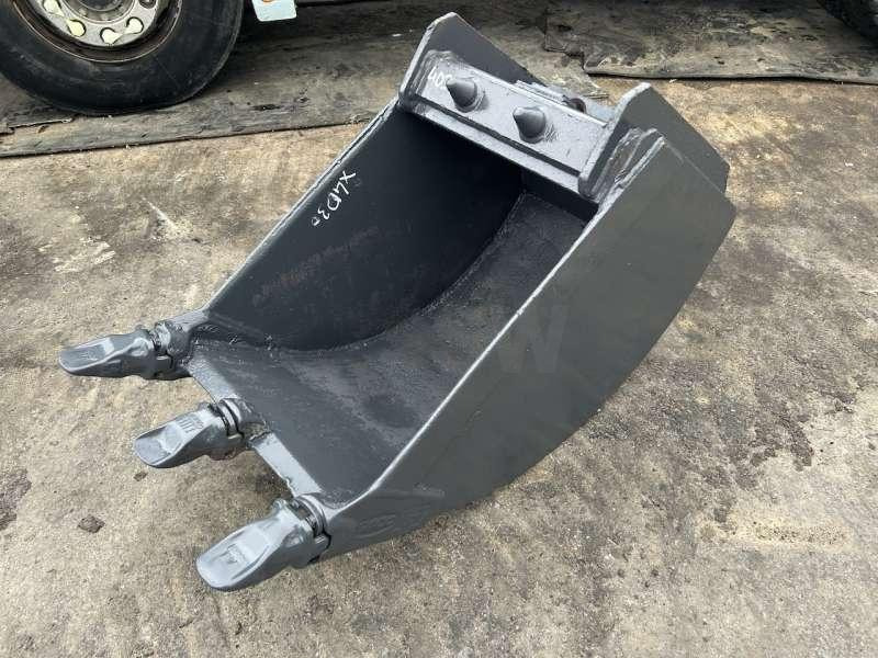 MECALAC serie 12 - 580mm - Excavator bucket: picture 1 MECALAC serie 12 - 580mm - Excavator bucket: picture 1