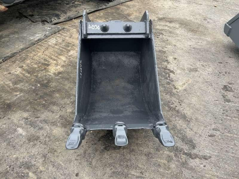 MECALAC serie 12 - 580mm - Excavator bucket: picture 3 MECALAC serie 12 - 580mm - Excavator bucket: picture 3