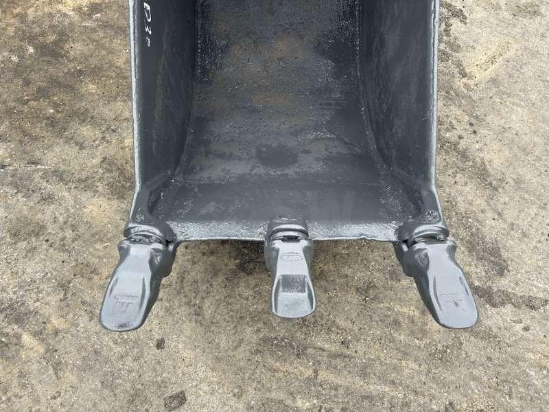 MECALAC serie 12 - 580mm - Excavator bucket: picture 2 MECALAC serie 12 - 580mm - Excavator bucket: picture 2