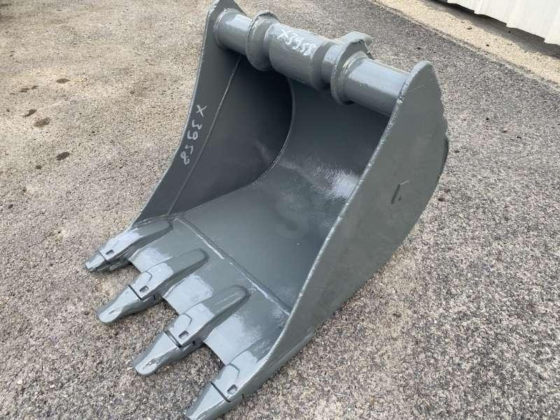MORIN M2 - 580mm - Excavator bucket: picture 1 MORIN M2 - 580mm - Excavator bucket: picture 1