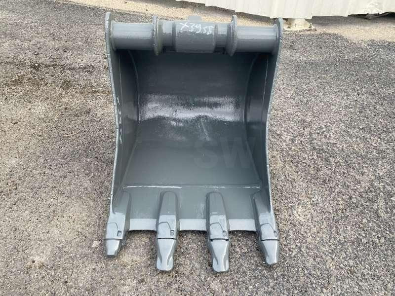 MORIN M2 - 580mm - Excavator bucket: picture 3 MORIN M2 - 580mm - Excavator bucket: picture 3