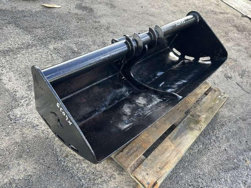 MORIN M3 - 1500mm - Excavator bucket: picture 1 MORIN M3 - 1500mm - Excavator bucket: picture 1