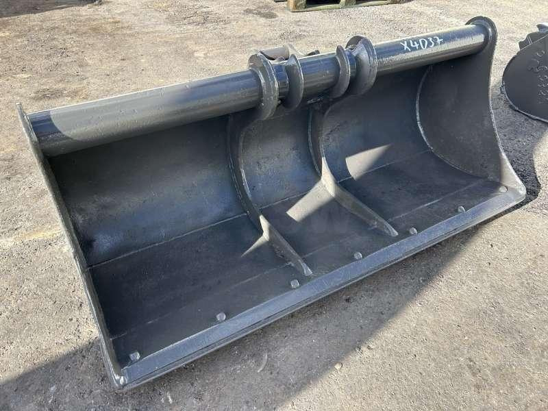 MORIN M3 - 1500mm - Excavator bucket: picture 1 MORIN M3 - 1500mm - Excavator bucket: picture 1