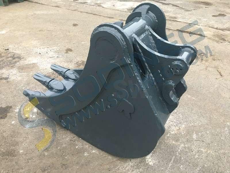 MORIN M4 - 430mm - Excavator bucket: picture 5 MORIN M4 - 430mm - Excavator bucket: picture 5