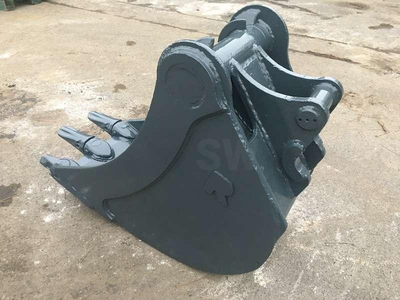 MORIN M4 - 430mm - Excavator bucket: picture 5 MORIN M4 - 430mm - Excavator bucket: picture 5