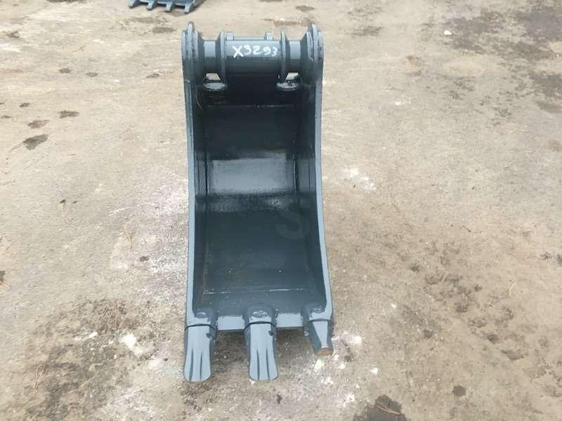 MORIN M4 - 430mm - Excavator bucket: picture 3 MORIN M4 - 430mm - Excavator bucket: picture 3