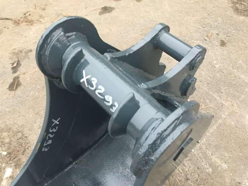 MORIN M4 - 430mm - Excavator bucket: picture 4 MORIN M4 - 430mm - Excavator bucket: picture 4