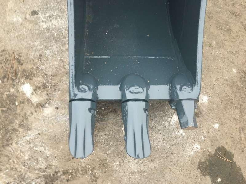MORIN M4 - 430mm - Excavator bucket: picture 2 MORIN M4 - 430mm - Excavator bucket: picture 2