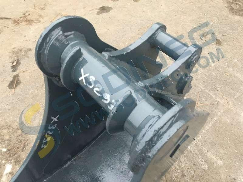 MORIN M4 - 430mm - Excavator bucket: picture 4 MORIN M4 - 430mm - Excavator bucket: picture 4